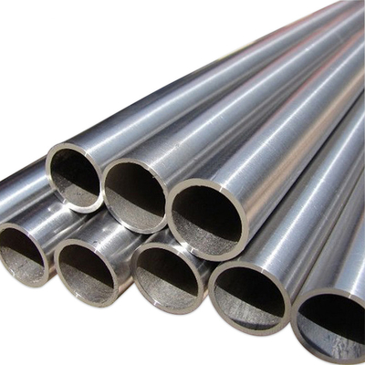 Super Duplex Stainless Steel Pipe 2205 2507 Stainless Steel Pipe And Accessories 6M Customizable