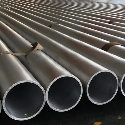 7075 t6 aluminium tube 7068 aluminium alloy tube 1mm 2mm 3mm aluminium seamless pipe