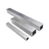 6063 6061 aluminum alloy square tube hollow tube rectangular aluminum tube square flat