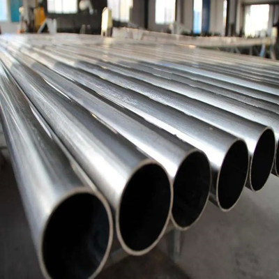 Nickel Alloy Steel Pipe B444 UNS N06625 SCH40 1/2&quot; High Pressure High Temperature ASNI B36.10