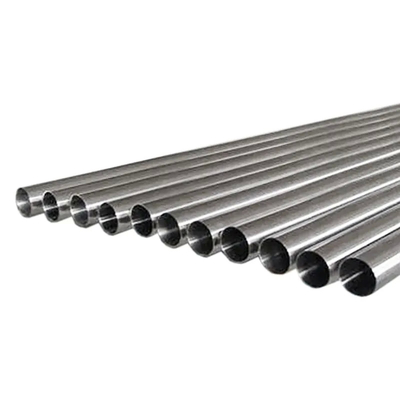 Nickel Alloy Pipe Hastelloy C276 Inconel Incoloy 825 926 Monel 400 Alloy Seamless Tube