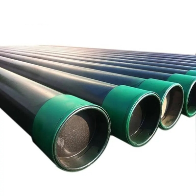 API 5CT Seamless Steel Tube Low Temperature Fuild Oil Gas And Water  Casing Pipe