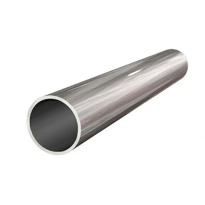 High Pressure Boiler ASTM A210A Seamless Alloy Steel Pipes Highest Grade Steel Tube