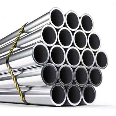 Incoloy800H Seamless Steel Pipe Nickel Alloy Steel Pipe UNS N08810 8&quot; XXS