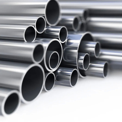2.8 Density Aluminum Alloy Pipe With Mtc Specific Gravity 2.7