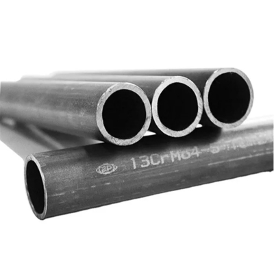 Austenitic Stainless Steel Pipe ASTM B676 UNS N08367 Stainless Steel Pipe Seamless Round
