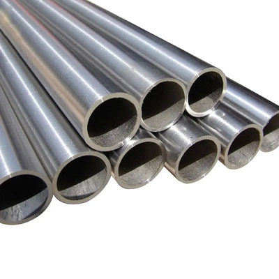 Super Duplex Stainless Steel Pipe  A790 SAF 2507 Length 5000mm Round Seamless Cold Rolled