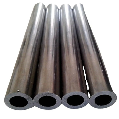 Seamless Alloy Steel Pipe 2 Inch 12M Round Stell Tubes Hot Rolled ASTM A335 P22