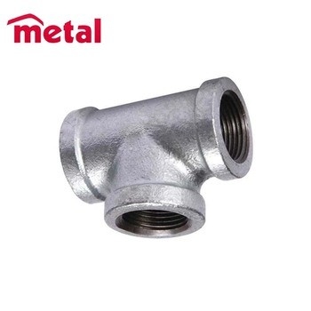 Super Duplex Stainless Steel Pipe Fittings BW Cross Tee UNS S32750 ASME B16.9 SCH10