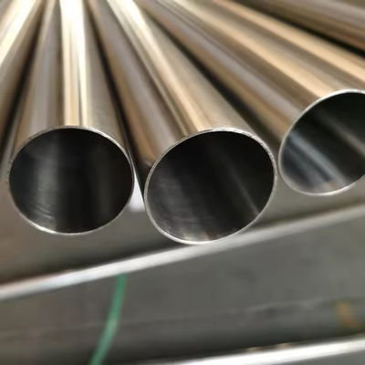 Chinese Factory Price Super Duplex Stainless Steel 904L 2507 Pipe Welded Seamless Tube