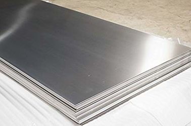 Austenitic Stainless Steel Pipe ASTM A312 UNS S31254 Stainless Steel Pipe Wire Sheet