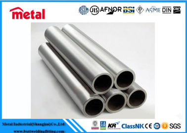 Aerospace Titanium Exhaust Pipe , Tc4eli Gr23 Welded Steel Pipe For Surgical