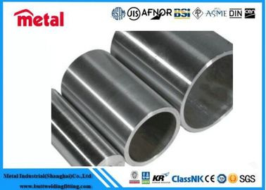 Extrusion Polished Structural Aluminum Tubing For Auto Parts Mechanical