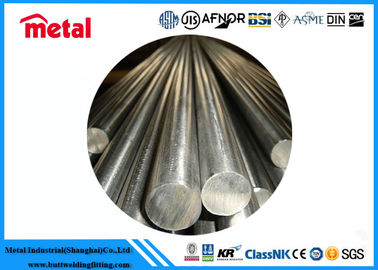 Machinery Fields Alloy Steel Round Bar SCM440 Material Galvanized Surface Treatment