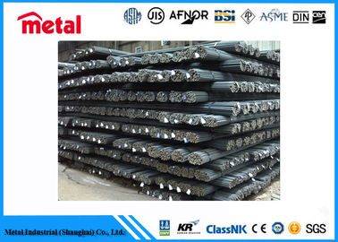 20CrNi3 Alloy Steel Round Bar For Ships Building Industry Customized Color