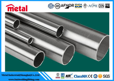 Seamless Nickel Alloy Pipe Alloy X - 750 Model 2 Inch Size For Connection