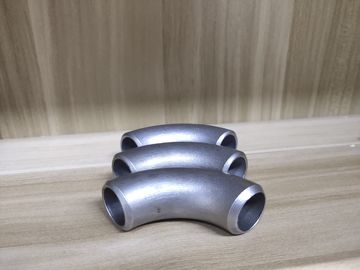 1/2'' - 20'' Alloy Steel Pipe Fittings Round Head Code Alloy Material Elbow Type
