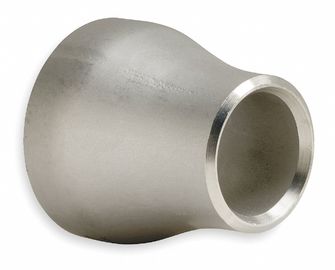 Butt Welding Stainless Steel Concentric Reducer Pipe Fittings Sch 40 6 Inch ASTM Standard