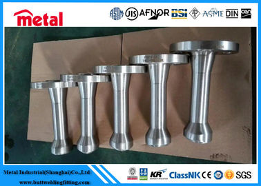 Alloy 617 Nickel Alloy NipoFlanges UNS N06617 Oxidation Resistant For Industry