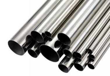 Seamless Hastelloy C22 Pipe NO6022 Alloy Steel Pipe Round Shape 300 Series