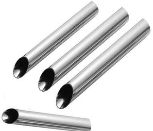 UNS N06200 Seamless Steel Pipe Hastelloy C2000 Nickel Tube With Polished Surface