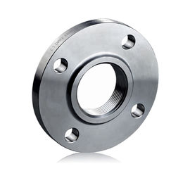 RF Stainless Steel Alloy Steel Flanges Class 300 For Power Industry / Valve Industry