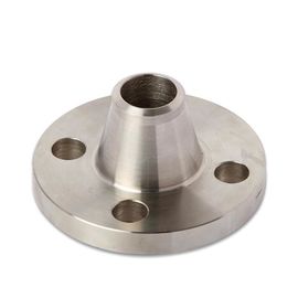Hot Galvanized Alloy Steel Flanges Class 150 ASTM A234 WP1 Foregd ANSI B16.5 Flange