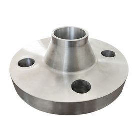 Welding Neck DN50 Alloy Steel Flanges 2&quot; Hot Galvanized Surface Treatment