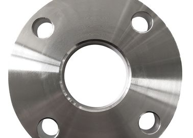 300# RF Alloy Steel Flanges TH Flange Anti Corrosion 2&quot; Size For Shipbuilding Industry