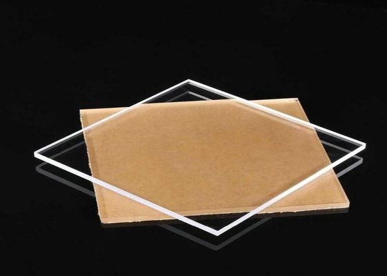 5mm Plastic Board A3 Polished Clear Acrylic Sheet Perspex PMMA Lucite Plate Cast