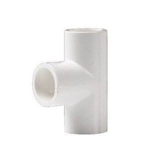 DIN8077 ISO15874 Tee Cross PVC Uh Water Pipe Fittings