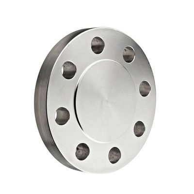 UNSN06035 ASME B16.5 Grooved 150PSI 8&quot; Alloy Steel Flanges