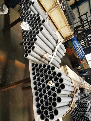 2000mm SMLS EN1.4749 AISI 446 Stainless Steel Pipe