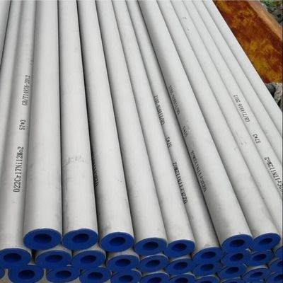 Nickel Alloy Incoloy 800H ASTM B407 Seamless Steel Pipe