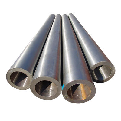 ASTM 254SMo 1.4547 Super Austenitic Seamless Steel Pipe UNS S31254
