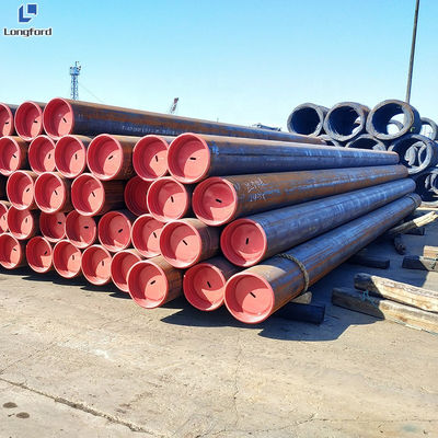 ASTM A335 P9 P11 Uns K11597e Seamless Steel Pipe OD 17.1mm to 1822mm