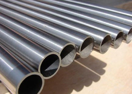 Nickel Alloy Pipe ASTM UNS R50250 GR.1 Pipe Heat Treatment