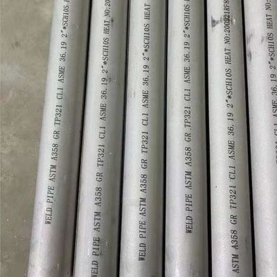 316 Industrial Hollow Steel Tube Stainless Steel Tube 304 Capillary Precision Seamless Tube Sanitary Tube Round Pipe