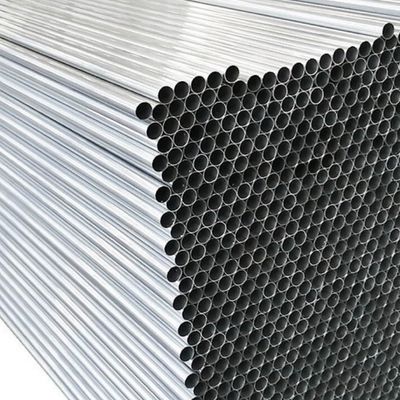 304 Stainless Steel Pipe 316L Stainless Steel Seamless Industrial Thick Wall Tube Capillary Hollow Round Tube