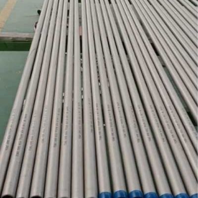 Stainless Steel Pipe 316L Stainless Steel Seamless Industrial Thick Wall Tube Capillary Hollow Round Tube