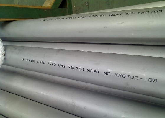 ASTM 312 904L SMLS Seamless Schedule 40 Pipe Stainless Steel Pipe