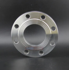 Alloy Steel Slip On Flange Raised Face A182 Grade F12 Forged Steel Flange Pipe