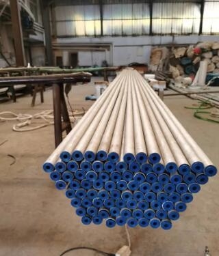 Super Duplex Stainless Steel Pipe  UNS S31803 Outer Diameter 24&quot;  Wall Thickness Sch-5s