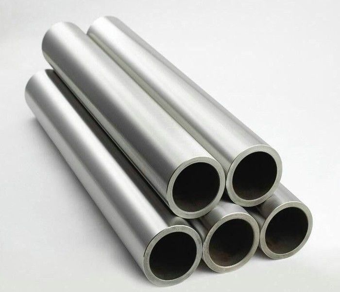 Incoloy 625 4 '' STD Nickel Alloy Steel Pipe Seamless Steel Pipe For Connection