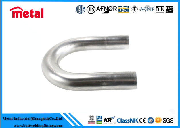 ASTM/ASME A/SA789 UNS 32205 U Tube Duplex Stainless Steel U-bent Tubes