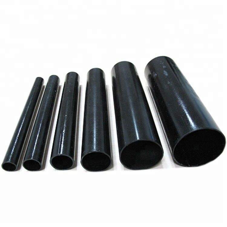 1.73mm - 40mm Seamless Steel Pipe ASTM A53B Hexagon Shape Bundle Package