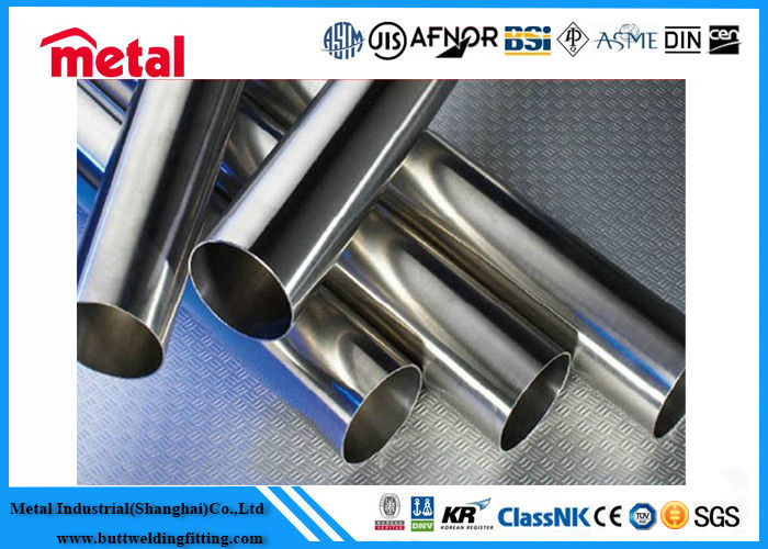 ASTM B619 / 622 Alloy C22 Nickel Alloy Steel Pipe 1 1/2'' STD N06022