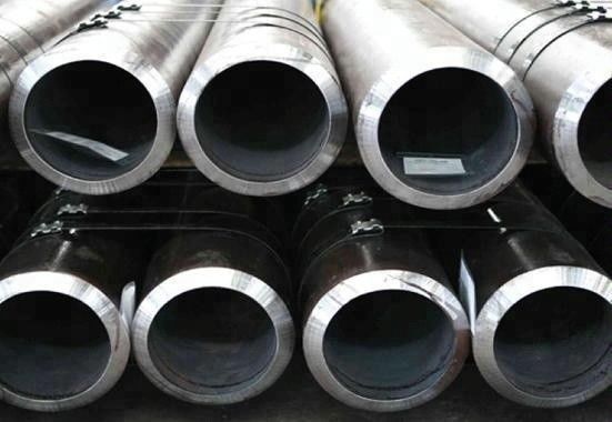 Sch80 Carbon Steel Seamless Steel Pipe ASTM A 53 Gr.B 12 Inch Dia For Gas