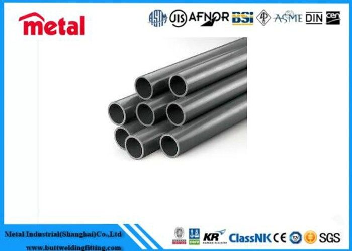 6063 / 3003 Turning Aluminum Alloy Pipe Anodized Surface SGS Specification