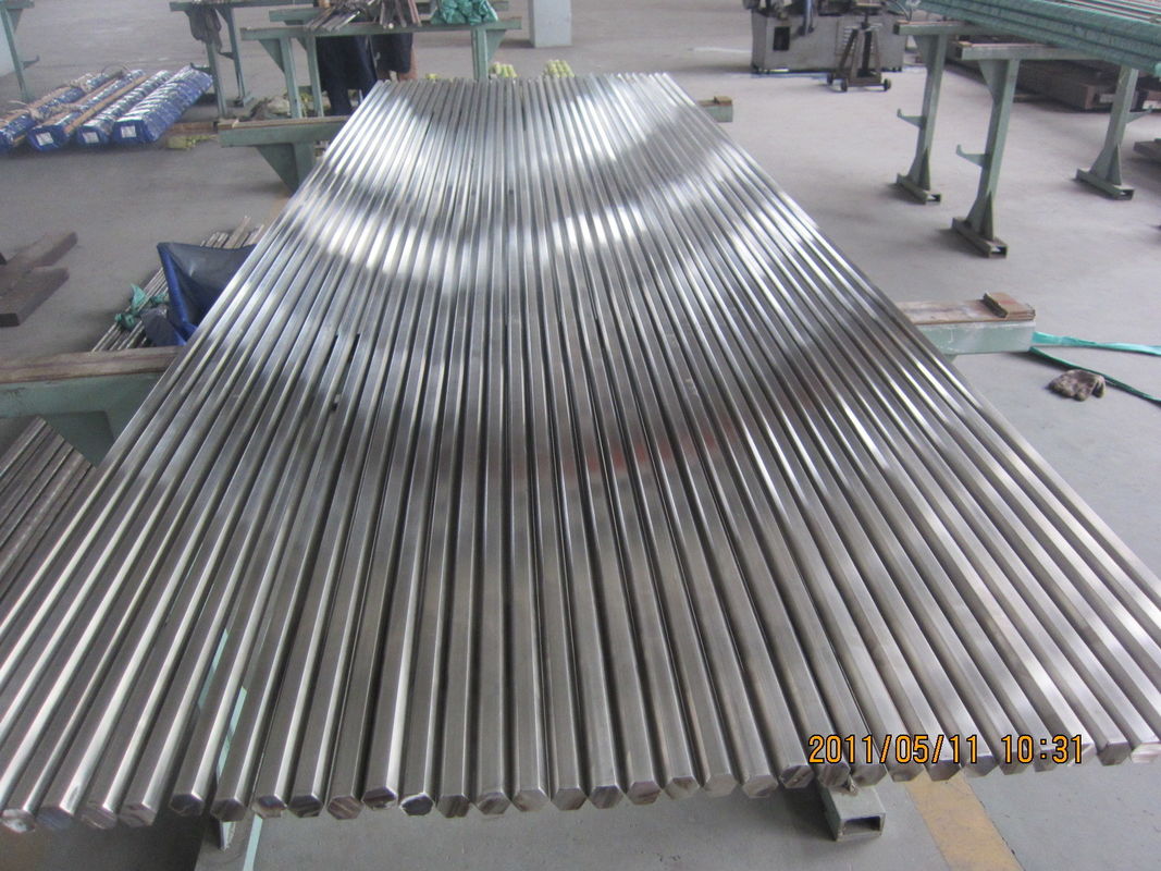 200 Series Solid Alloy Steel Round Bar 50M Length Stainless Steel Bars